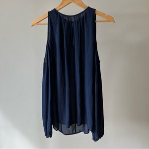 Antonio Melani Blue Top
